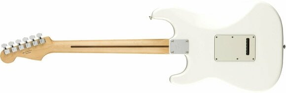 Elektrická gitara Fender Player Series Stratocaster HSS MN Polar White - 2