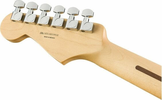 Guitare électrique Fender Player Series Stratocaster HSS MN Polar White - 6