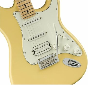 E-Gitarre Fender Player Series Stratocaster HSS MN Buttercream - 4