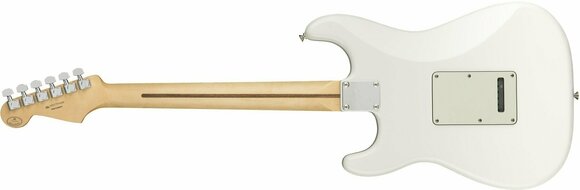 Electric guitar Fender Player Series Stratocaster HSS PF Polar White - 2
