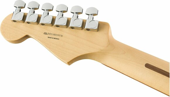 Guitarra elétrica Fender Player Series Stratocaster HSS PF Polar White - 3