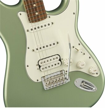 E-Gitarre Fender Player Series Stratocaster HSS PF Sage Green Metallic - 6