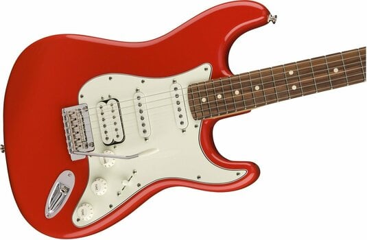Guitare électrique Fender Player Series Stratocaster HSS PF Sonic Red - 5