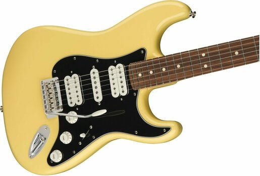 Elektrische gitaar Fender Player Series Stratocaster HSH PF Buttercream - 4