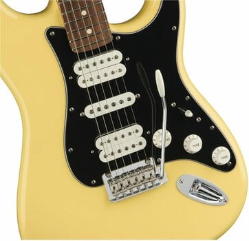 Guitarra elétrica Fender Player Series Stratocaster HSH PF Buttercream - 5