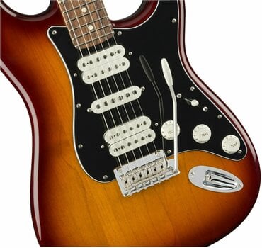 E-Gitarre Fender Player Series Stratocaster HSH PF Tobacco Burst - 6