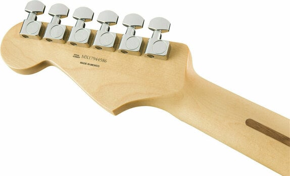 Elektromos gitár Fender Player Series Stratocaster PLS TOP MN Aged Cherry Burst - 4