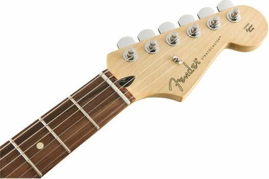 Guitare électrique Fender Player Series Stratocaster PLS TOP PF Tobacco Burst - 3