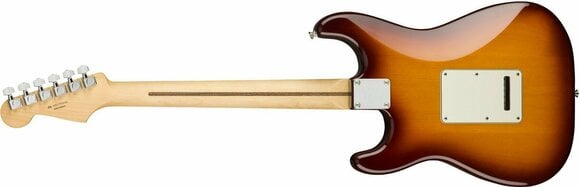 Elektrische gitaar Fender Player Series Stratocaster PLS TOP PF Tobacco Burst - 4