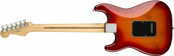 E-Gitarre Fender Player Series Stratocaster HSS Plus Top MN Aged Cherry Burst - 3