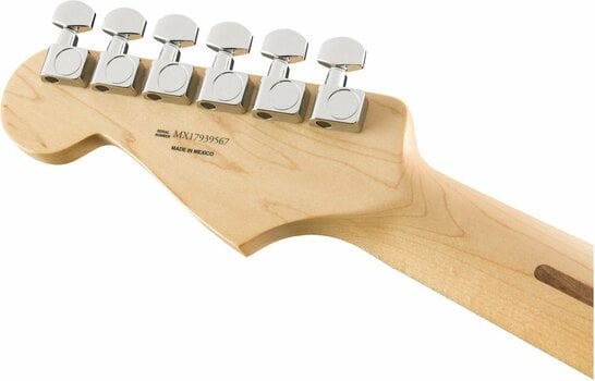 E-Gitarre Fender Player Series Stratocaster HSS Plus Top MN Aged Cherry Burst - 4