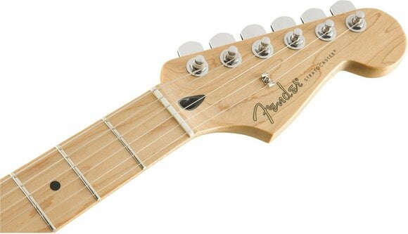 E-Gitarre Fender Player Series Stratocaster HSS Plus Top MN Aged Cherry Burst - 5