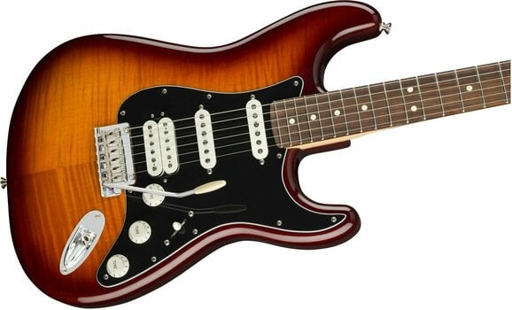 Guitarra elétrica Fender Player Series STRT HSS PLSTP PF Tobacco Burst - 3
