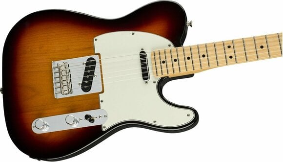 Elektrische gitaar Fender Player Series Telecaster MN 3-Tone Sunburst - 3