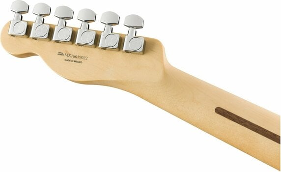 E-Gitarre Fender Player Series Telecaster MN 3-Tone Sunburst - 4