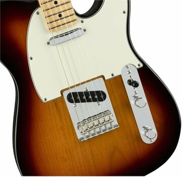 E-Gitarre Fender Player Series Telecaster MN 3-Tone Sunburst - 5