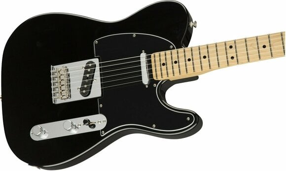 Electric guitar Fender Player Series Telecaster MN Black - 3