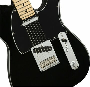 Guitarra elétrica Fender Player Series Telecaster MN Preto - 4