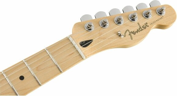 E-Gitarre Fender Player Series Telecaster MN Schwarz - 5