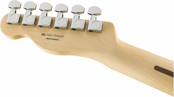Elektrisk gitarr Fender Player Series Telecaster MN Svart - 6