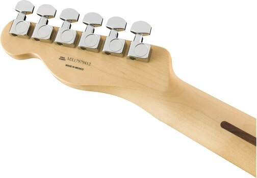 Elektrische gitaar Fender Player Series Telecaster MN Polar White - 3