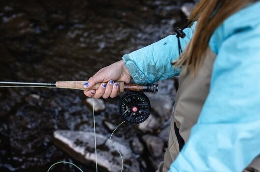 Fly Reel Greys Fin #5/6 Fly Reel - 10