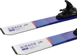 Esquís Salomon L S/Race Jr S + C5 GW J75 120 cm Esquís - 3