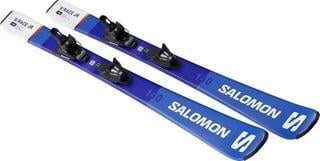 Esquís Salomon L S/Race Jr S + C5 GW J75 120 cm Esquís - 4