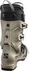 Alpine Ski Boots Salomon S/Pro Alpha 100 W GW Light Bronze 25/25.5 Alpine Ski Boots - 1