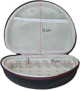 Étui de protection pour casque
 Veles-X PRO-M07 JBL Étui de protection pour casque - 4