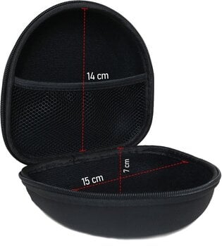 Headphone case
 Veles-X M08 Headphone case - 5