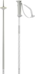Ski-stokken Salomon Polar Access White 105 cm Ski-stokken - 1