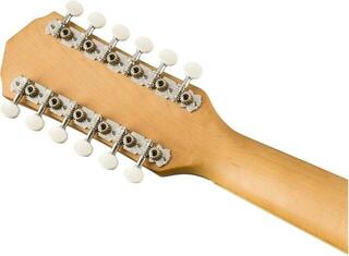 Gitara elektroakustyczna 12-strunowa Fender Tim Armstrong Hellcat 12 WN Natural Gitara elektroakustyczna 12-strunowa - 5