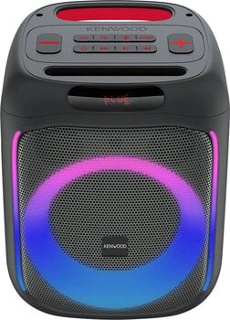 Partybox Kenwood AS-P200BT Black Partybox - 2