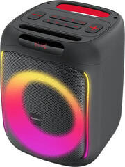 Partybox Kenwood AS-P200BT Black Partybox - 3