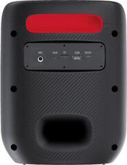 Partybox Kenwood AS-P200BT Black Partybox - 4