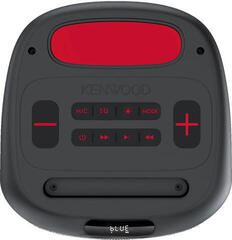 Partybox Kenwood AS-P200BT Black Partybox - 5