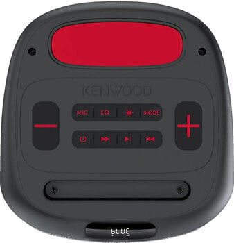 Caixa festiva Kenwood AS-P200BT Black Caixa festiva - 6