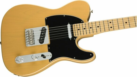 Elektrische gitaar Fender Player Series Telecaster MN Butterscotch Blonde - 5