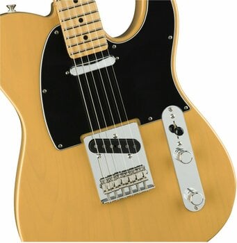 Guitarra elétrica Fender Player Series Telecaster MN Butterscotch Blonde - 6