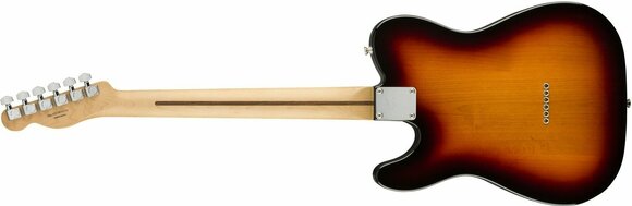 Gitara elektryczna Fender Player Series Telecaster PF 3-Tone Sunburst - 2