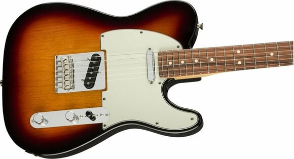 Guitarra elétrica Fender Player Series Telecaster PF 3-Tone Sunburst - 3