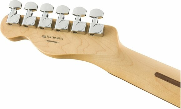 Električna kitara Fender Player Series Telecaster PF 3-Tone Sunburst - 4