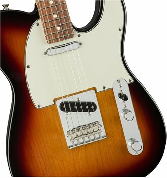 Guitare électrique Fender Player Series Telecaster PF 3-Tone Sunburst - 6