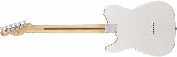 Електрическа китара Fender Player Series Telecaster PF Polar White - 2