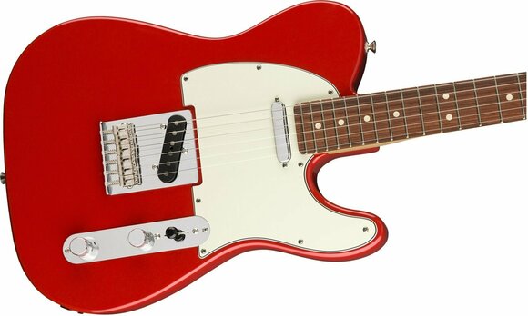 Guitarra electrica Fender Player Series Telecaster PF Sonic Red - 5