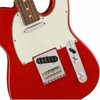 Elektrische gitaar Fender Player Series Telecaster PF Sonic Red - 6