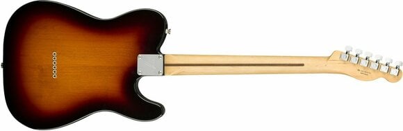E-Gitarre Fender Player Series Telecaster MN 3-Tone Sunburst - 2