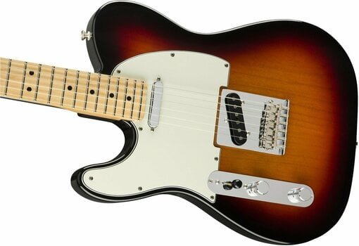 Elektromos gitár Fender Player Series Telecaster MN 3-Tone Sunburst - 3