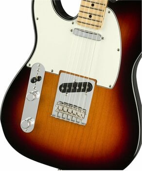 Guitarra elétrica Fender Player Series Telecaster MN 3-Tone Sunburst - 4